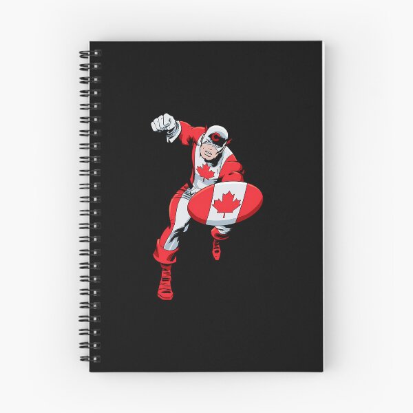 Item preview, Captain Canada designed and sold by Asnaf--Graphics.