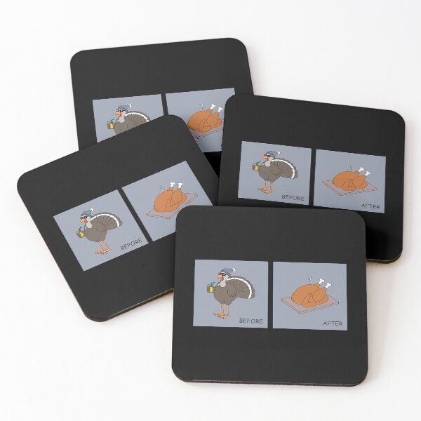 Item preview, Chilled Turkey Reality Check designed and sold by Honest-Weirdo.