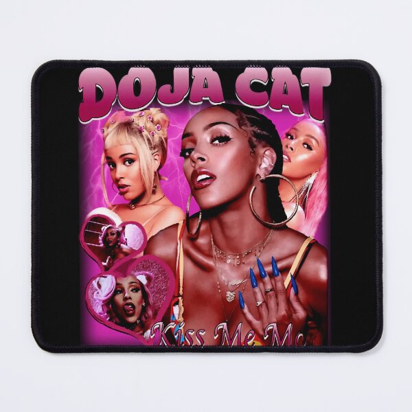 Item preview, Doja Cat Lightning Collage Art designed and sold by setoyshop.