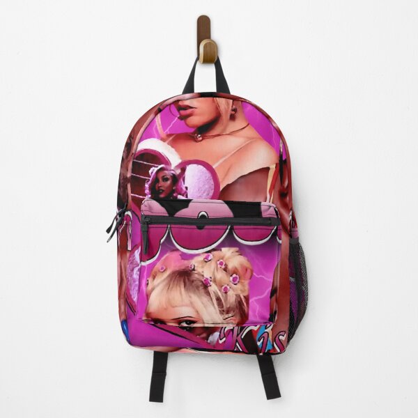 Item preview, Doja Cat Lightning Collage Art designed and sold by setoyshop.