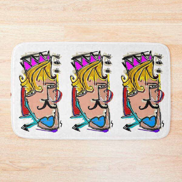 Item preview, King designed and sold by peenart.