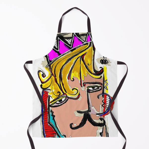 Item preview, King designed and sold by peenart.