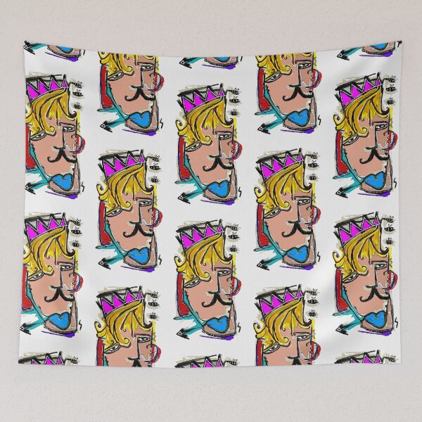 Item preview, King designed and sold by peenart.
