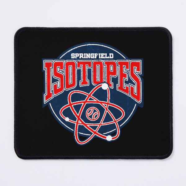 Item preview, Springfield Isotopes Baseball Logo Classic T Shirt designed and sold by LucileKerluk.