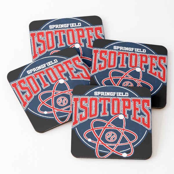 Item preview, Springfield Isotopes Baseball Logo Classic T Shirt designed and sold by LucileKerluk.