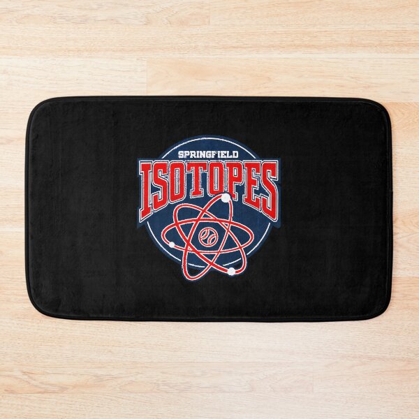 Artikelvorschau, Springfield Isotopes Baseball Logo Klassisches T-Shirt entworfen und verkauft von LucileKerluk.