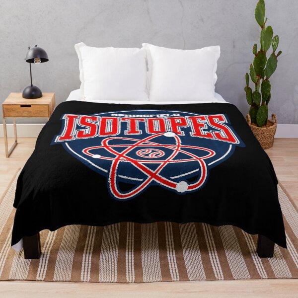 Item preview, Springfield Isotopes Baseball Logo Classic T Shirt designed and sold by LucileKerluk.