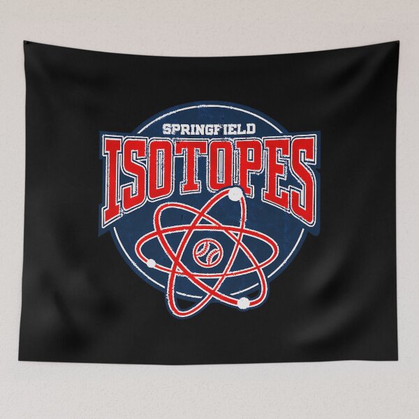 Item preview, Springfield Isotopes Baseball Logo Classic T Shirt designed and sold by LucileKerluk.