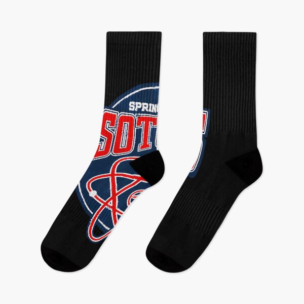Artikelvorschau, Springfield Isotopes Baseball Logo Klassisches T-Shirt entworfen und verkauft von LucileKerluk.