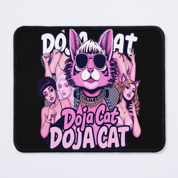 Item preview, Doja Cat Lightning Collage Art designed and sold by setoyshop.