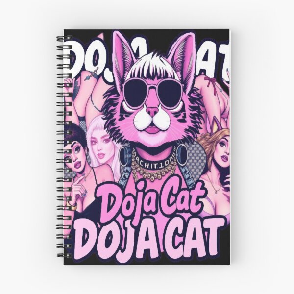 Item preview, Doja Cat Lightning Collage Art designed and sold by setoyshop.