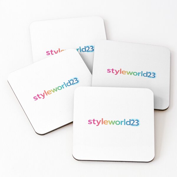 Item preview, Modern logo branding for fashion professional design designed and sold by Stylewolrd23.
