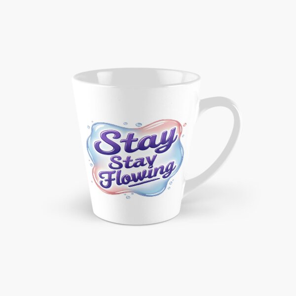 Item preview, Stay Flowing designed and sold by ArtelierMe.