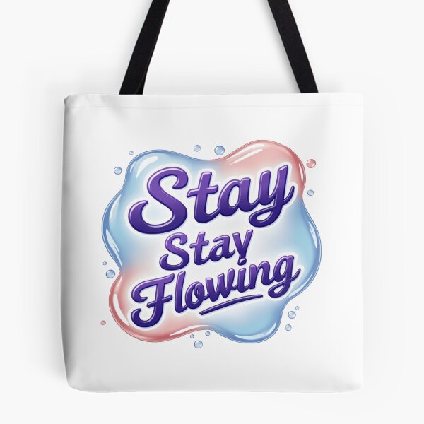 Item preview, Stay Flowing designed and sold by ArtelierMe.