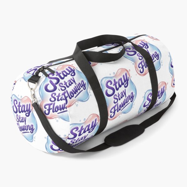 Item preview, Stay Flowing designed and sold by ArtelierMe.