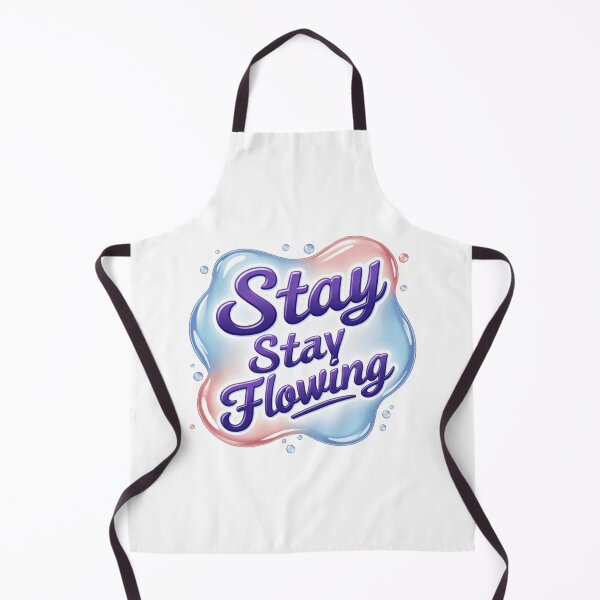Item preview, Stay Flowing designed and sold by ArtelierMe.