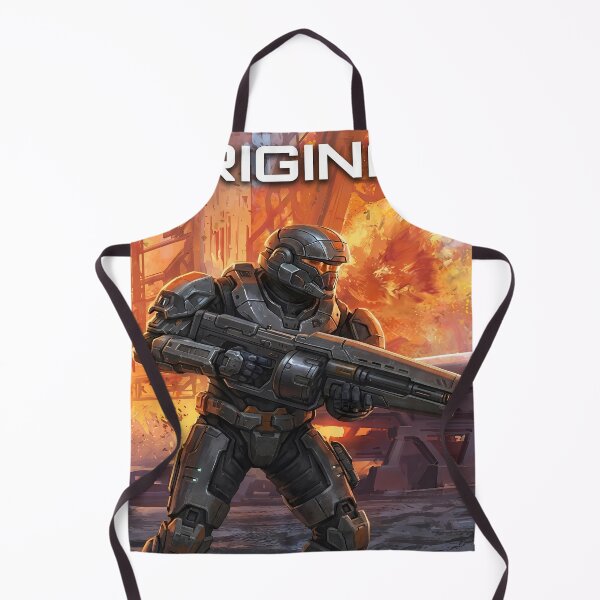 Item preview, Futuristic Soldier with Weapon in Action designed and sold by Daniel Abdelmaseih.