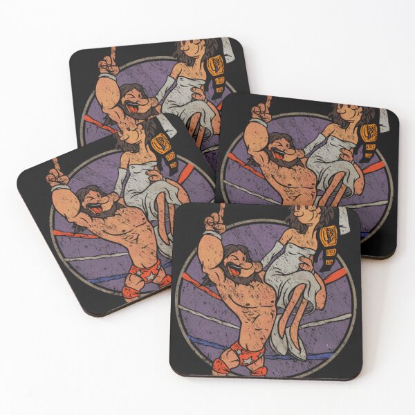 Item preview, Randy The Savage Man designed and sold by Fiji-World.