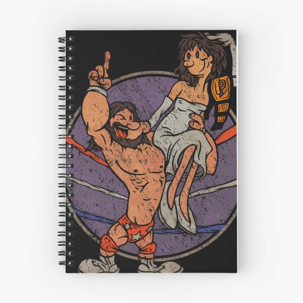Item preview, Randy The Savage Man designed and sold by Fiji-World.