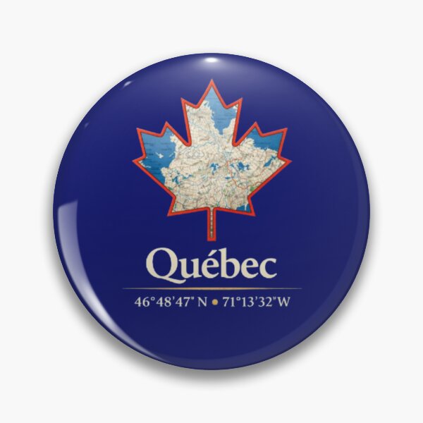 Item preview, Quebec designed and sold by MIBdesign.