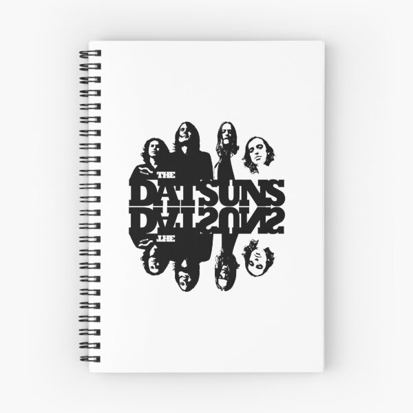 Item preview, The Datsuns designed and sold by Asnaf--Graphics.