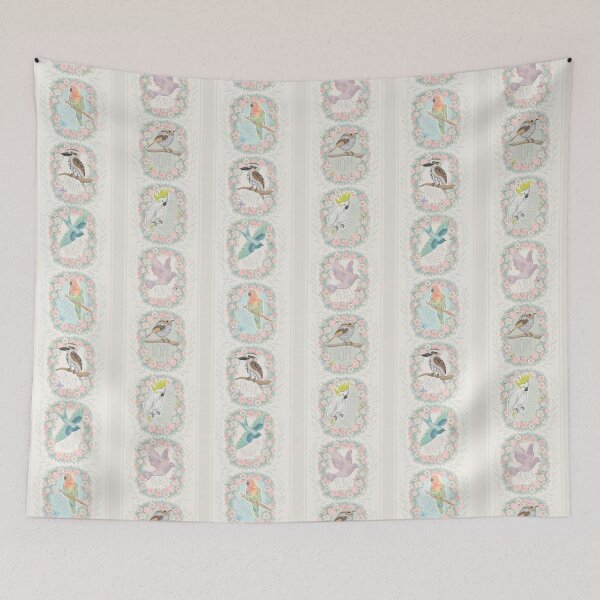 Item preview, Threaded Hope 'Tribute' - Beige/Full color designed and sold by Carina Parry Studios.