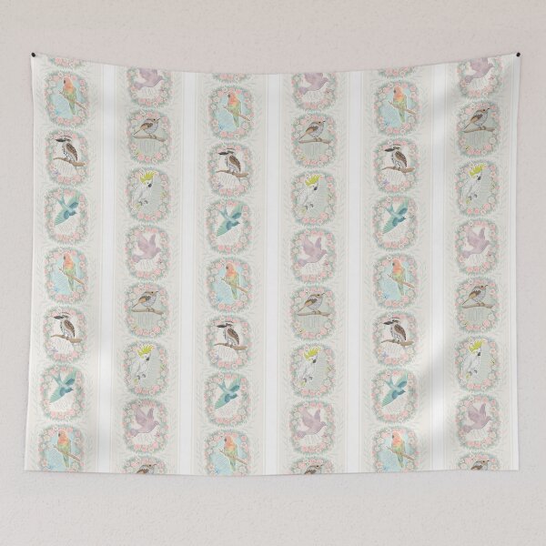 Item preview, Threaded Hope 'Tribute' - Ebony White/Full color designed and sold by Carina Parry Studios.