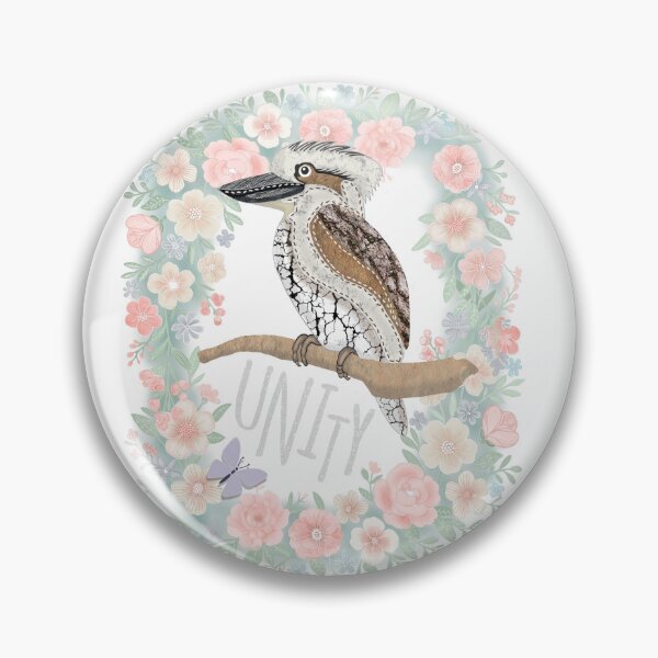 Item preview, Threaded Hope 'Tribute' - Soft Amber/Full color designed and sold by Carina Parry Studios.