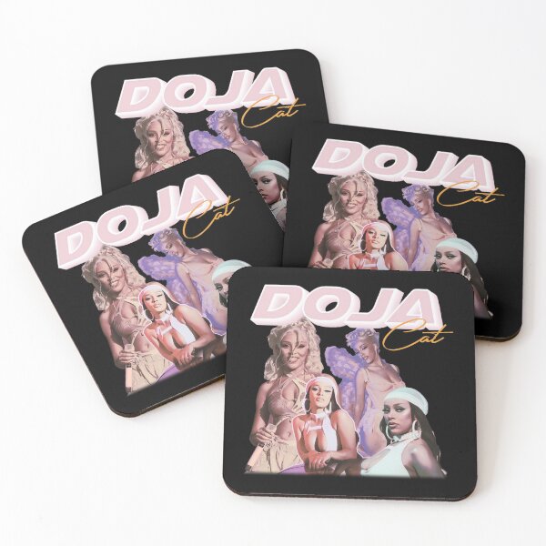Item preview, Doja Cat Lightning Collage Art designed and sold by setoyshop.