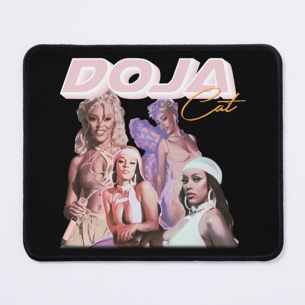 Item preview, Doja Cat Lightning Collage Art designed and sold by setoyshop.
