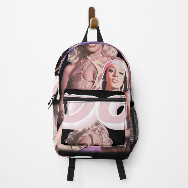 Item preview, Doja Cat Lightning Collage Art designed and sold by setoyshop.