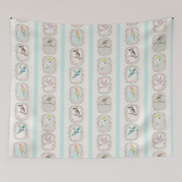 Item preview, Threaded Hope 'Tribute' - Powder Ash/Full color designed and sold by Carina Parry Studios.