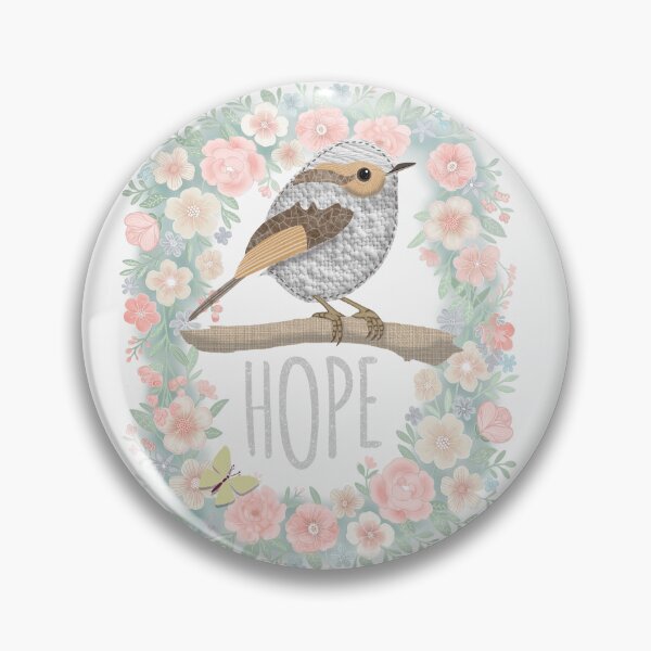 Item preview, Threaded Hope 'Tribute' - Clam shell/Full color designed and sold by Carina Parry Studios.