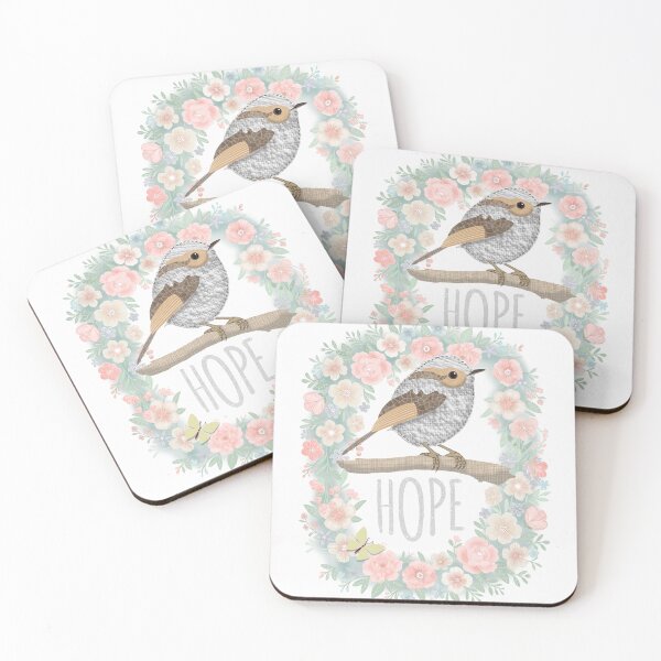 Item preview, Threaded Hope 'Tribute' - Clam shell/Full color designed and sold by Carina Parry Studios.