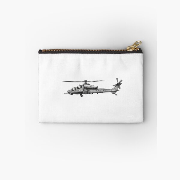 Item preview, Agusta A129 Mangusta Attack Helicopter Illustration designed and sold by Combat Skies.