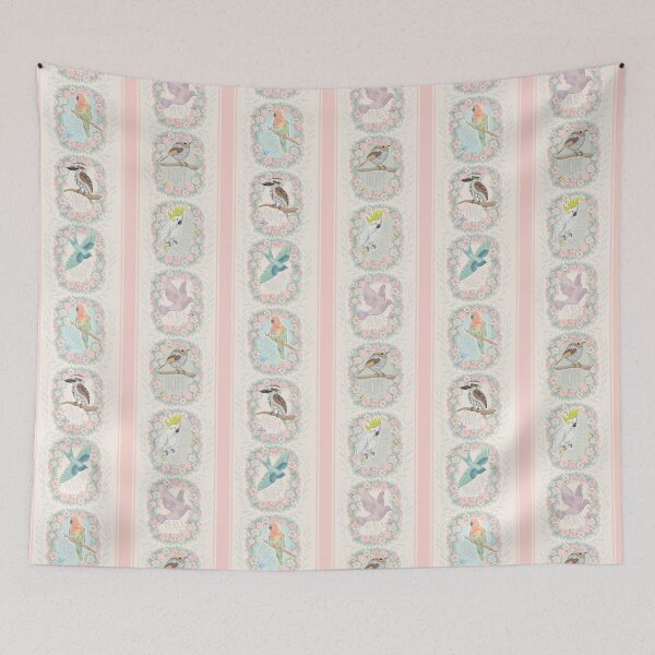 Item preview, Threaded Hope 'Tribute' - Clam shell/Full color designed and sold by Carina Parry Studios.