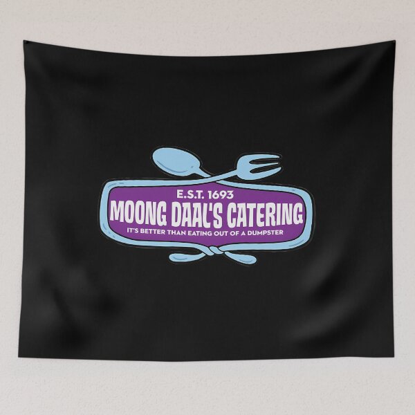 Item preview, Moong Daal'S Catering designed and sold by LucileKerluk.
