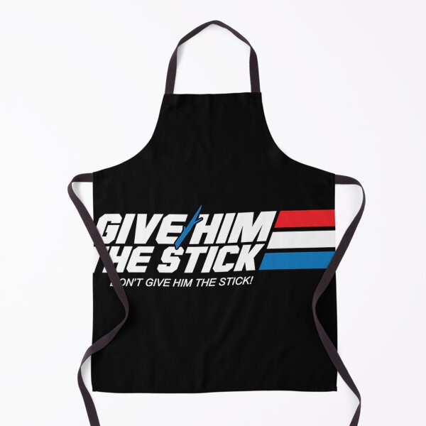 Item preview, Give Him The Stick designed and sold by LucileKerluk.