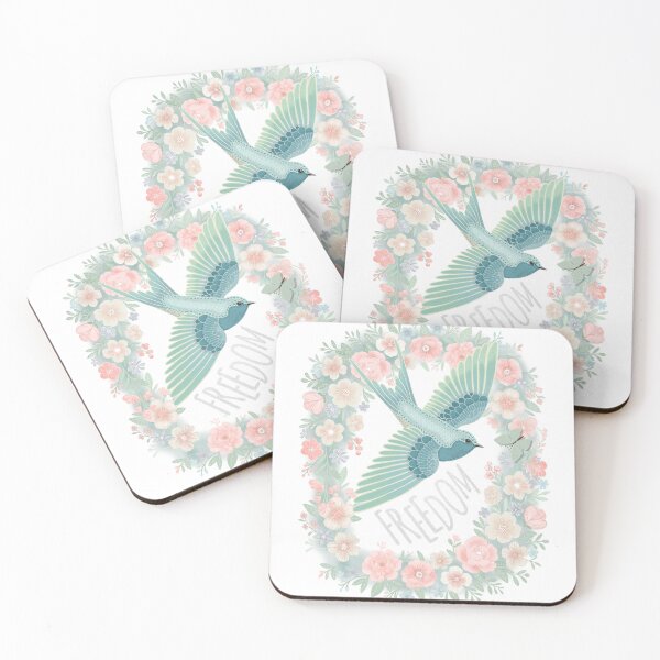 Item preview, Threaded Hope 'Tribute' - Spring Rain/Full color designed and sold by Carina Parry Studios.
