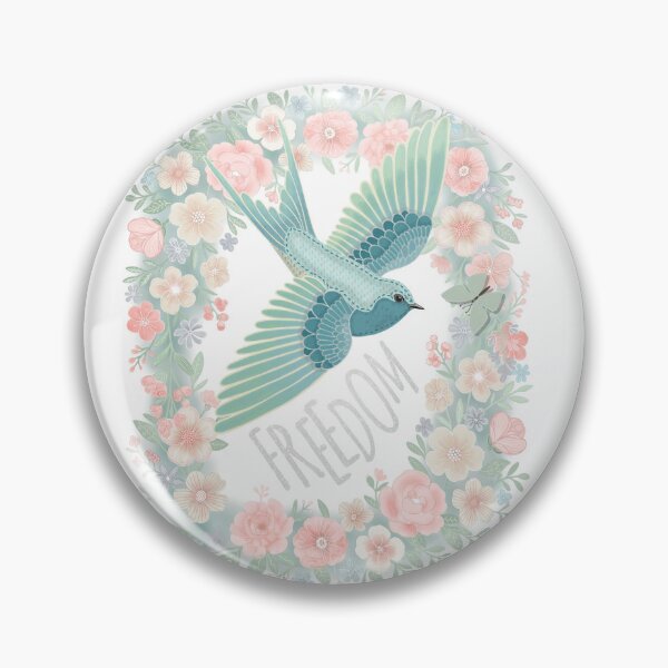 Item preview, Threaded Hope 'Tribute' - Spring Rain/Full color designed and sold by Carina Parry Studios.