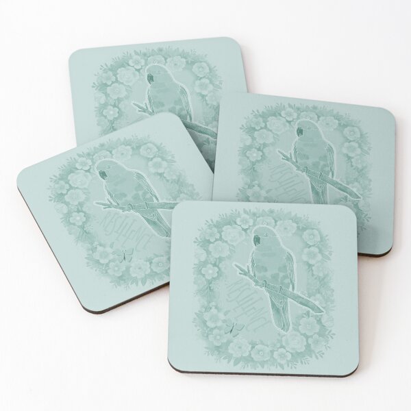 Item preview, Threaded Hope 'Tribute' - Sea Mist/Dreamy Overlay Series designed and sold by Carina Parry Studios.