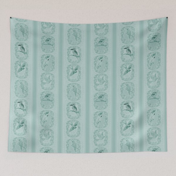 Item preview, Threaded Hope 'Tribute' - Sea Mist/Dreamy Overlay Series designed and sold by Carina Parry Studios.