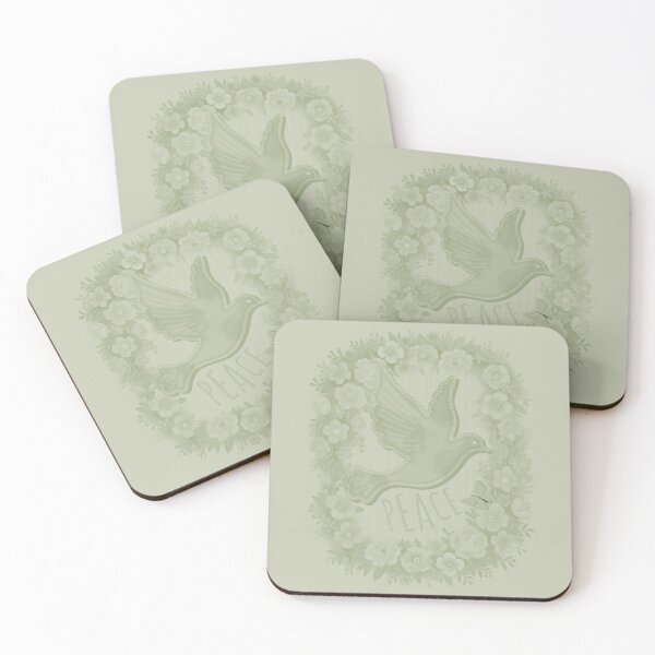 Item preview, Threaded Hope 'Tribute' - Spring Rain/Dreamy Overlay Series designed and sold by Carina Parry Studios.