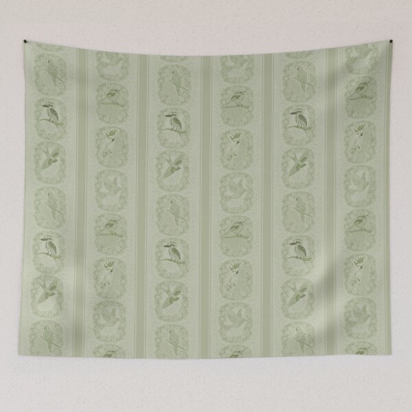 Item preview, Threaded Hope 'Tribute' - Spring Rain/Dreamy Overlay Series designed and sold by Carina Parry Studios.