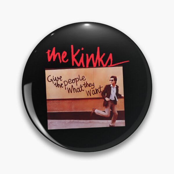Item preview, The Kin Give The People What The Want designed and sold by tmnshope.