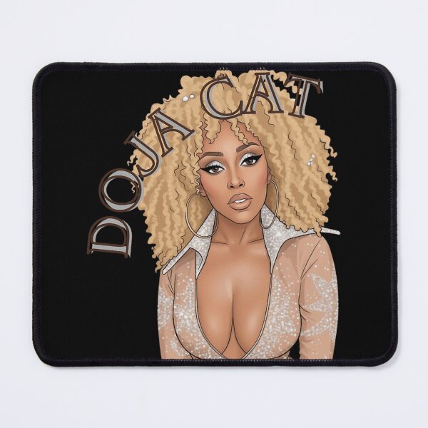 Item preview, Doja Cat Lightning Collage Art designed and sold by setoyshop.