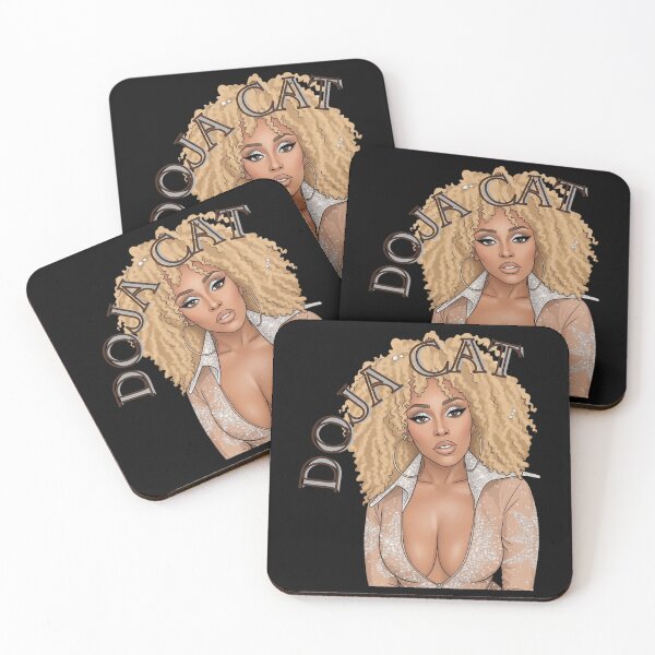 Item preview, Doja Cat Lightning Collage Art designed and sold by setoyshop.