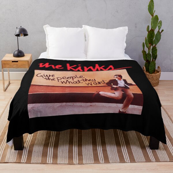 Item preview, The Kin Give The People What The Want designed and sold by tmnshope.