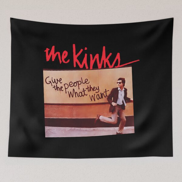 Item preview, The Kin Give The People What The Want designed and sold by tmnshope.