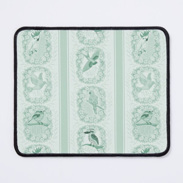 Item preview, Threaded Hope 'Tribute' - Sea Mist/Monotone Collection designed and sold by Carina Parry Studios.